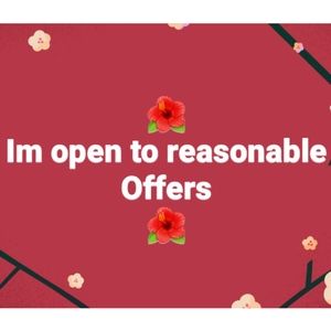 Make an offer...